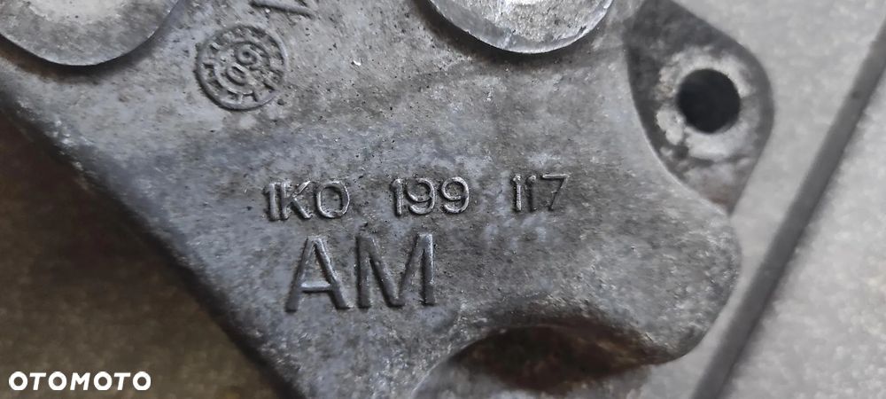 ŁAPA SKRZYNI 1K0199117AM VW AUDI SEAT SKODA - 2