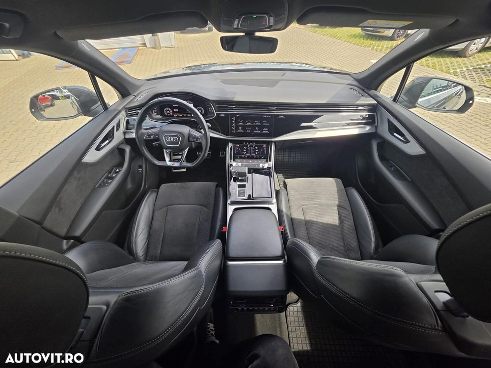 Audi Q7 3.0 50 TDI quattro Tiptronic S Line - 4