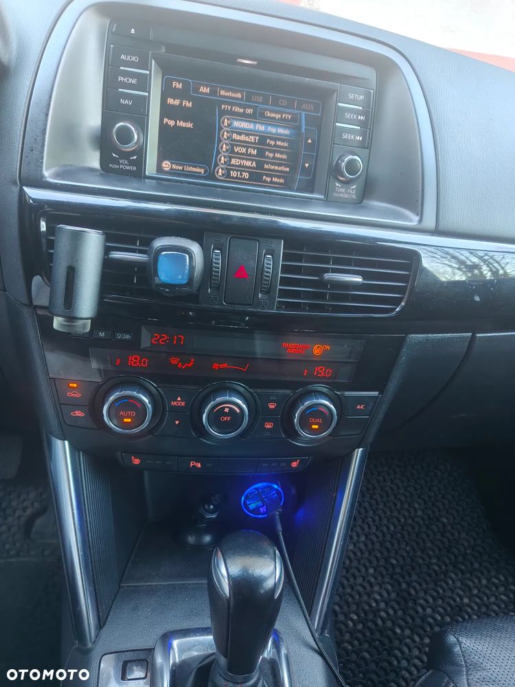 Mazda CX-5 2.2 D Skypassion - 8