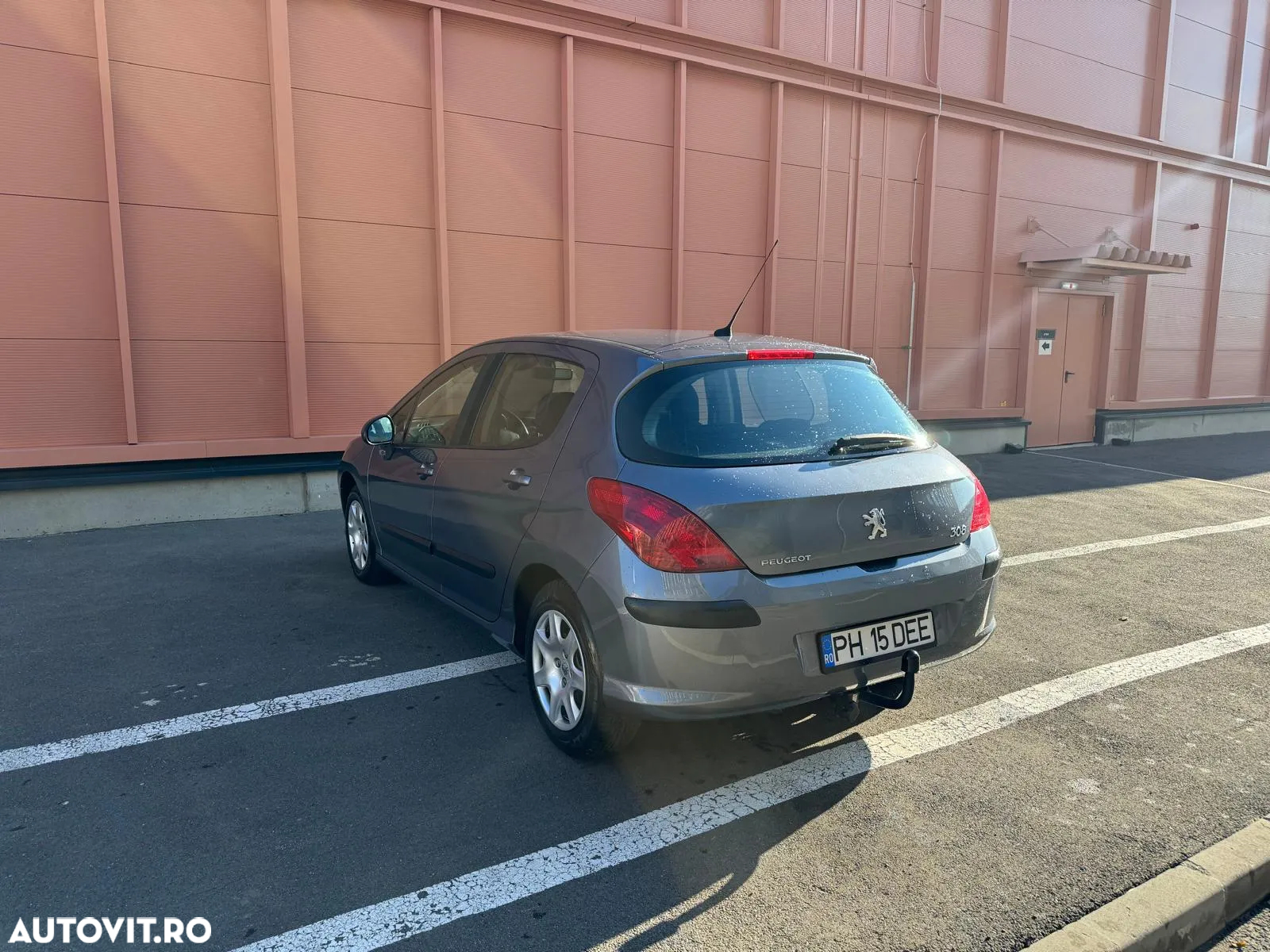 Peugeot 308 1.6HDi Premium Pack - 8