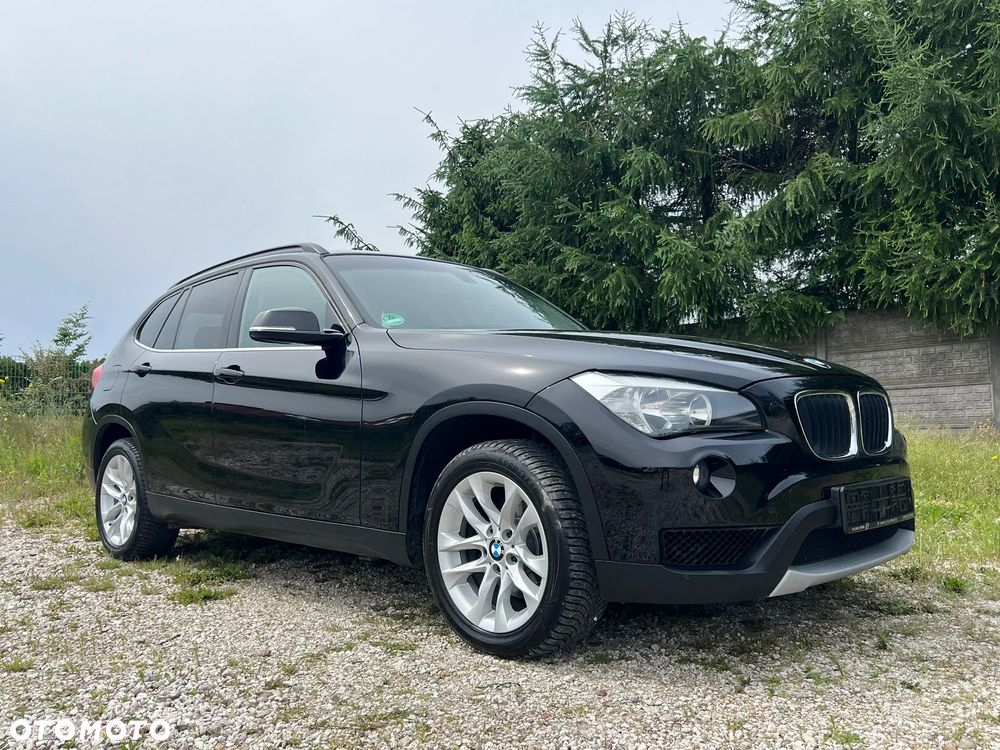 BMW X1 xDrive20d - 33