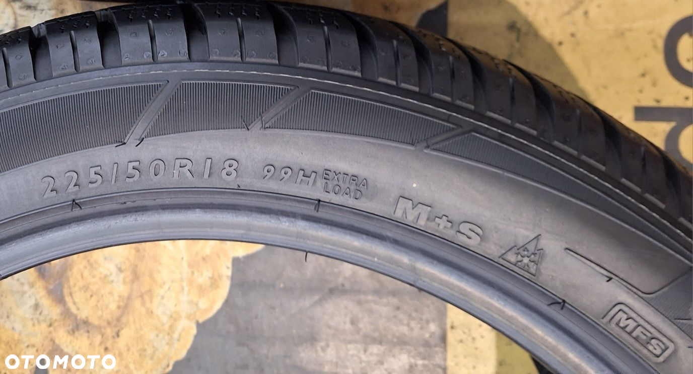Opony 225 50 R 18 99H Dunlop Sp Winter Sport  3D - 5