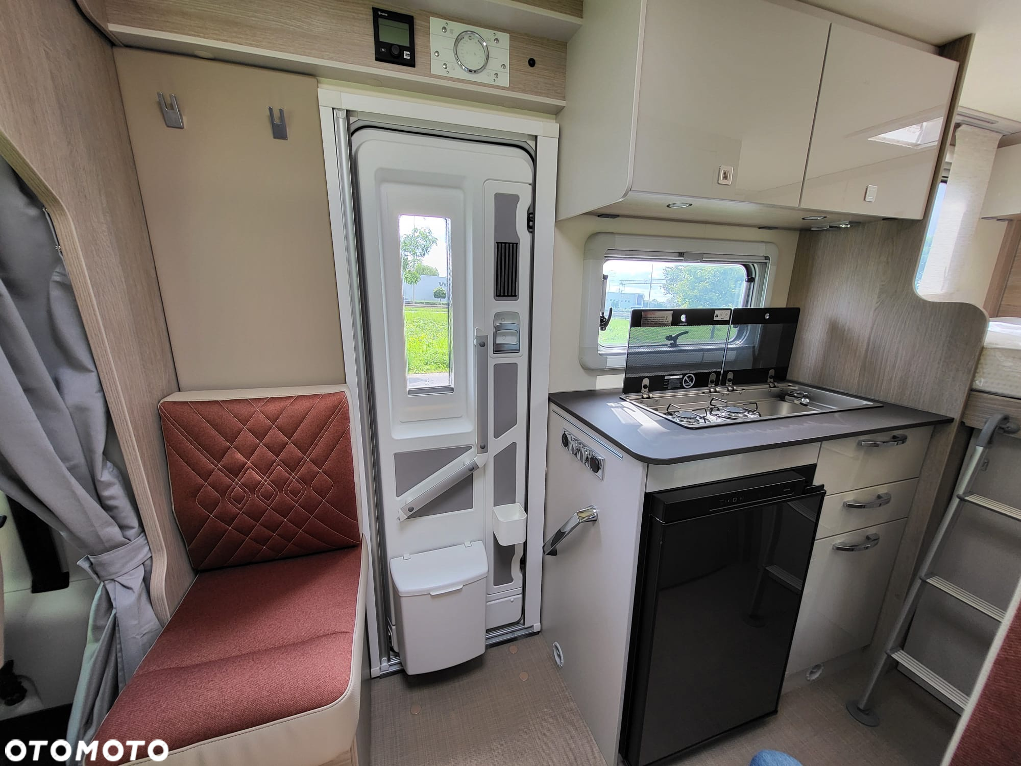 Burstner Nexxo Van T 590 G Brava - 9