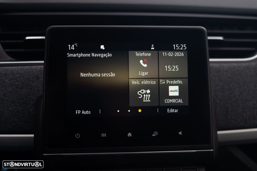 Renault Zoe (c/ Bateria) Limited 50 - 23