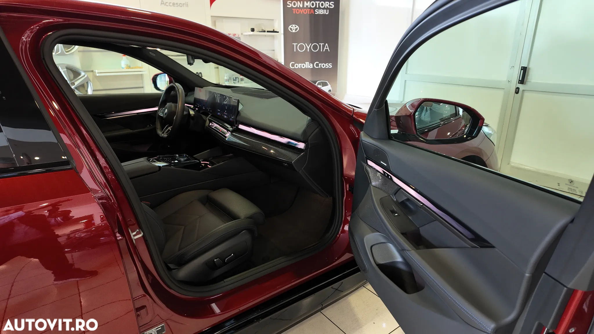 BMW i5 xDrive40 - 13