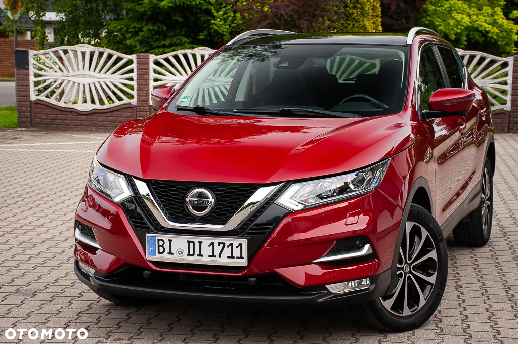 Nissan Qashqai 1.2 DIG-T Tekna+ - 10