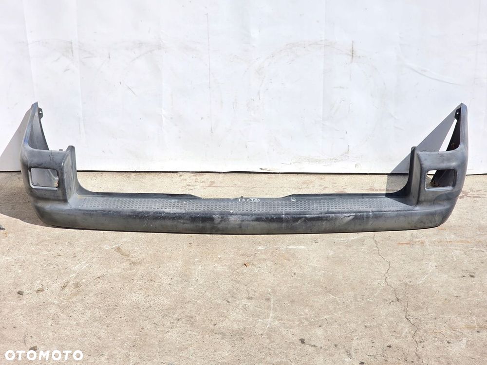 VW T4 96-03 ZDERZAK TYŁ TYLNY 1A 701807417 - 2