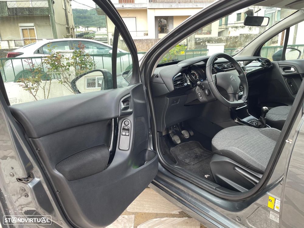 Citroën C3 1.2 VTi Exclusive - 9