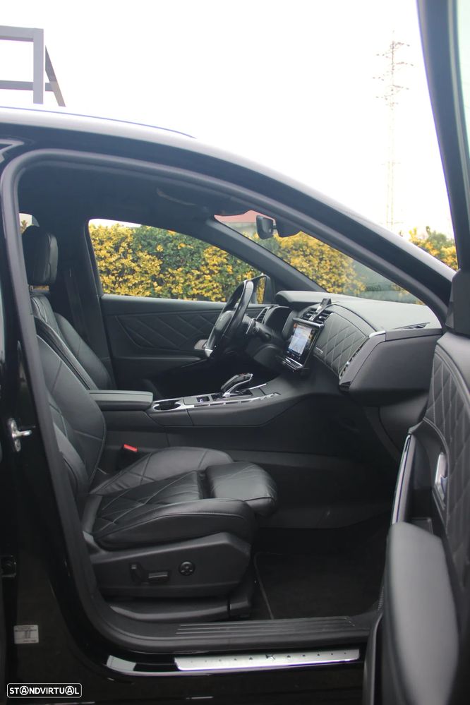 DS DS7 Crossback 1.5 BlueHDi Rivoli EAT8 - 5