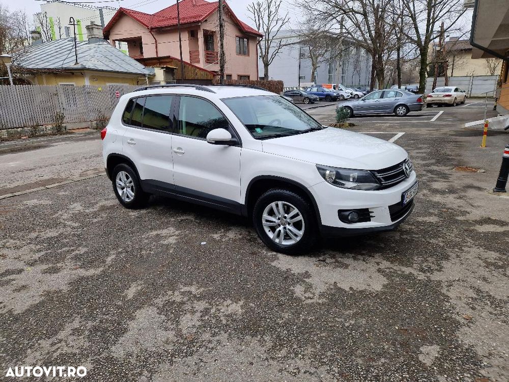 Volkswagen Tiguan 2.0 TDI BMT Trend & Fun - 2