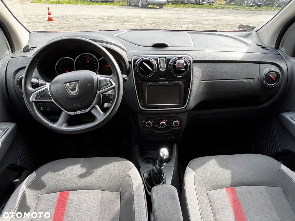 Dacia Lodgy 1.3 TCe Techroad S&S - 13