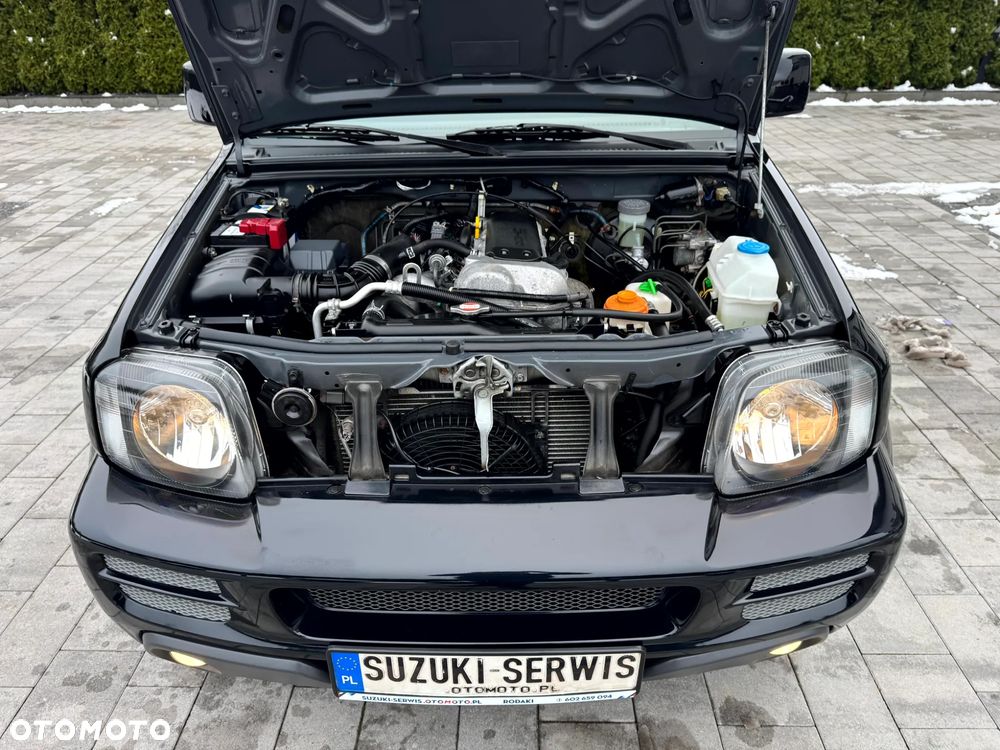 Suzuki Jimny - 14