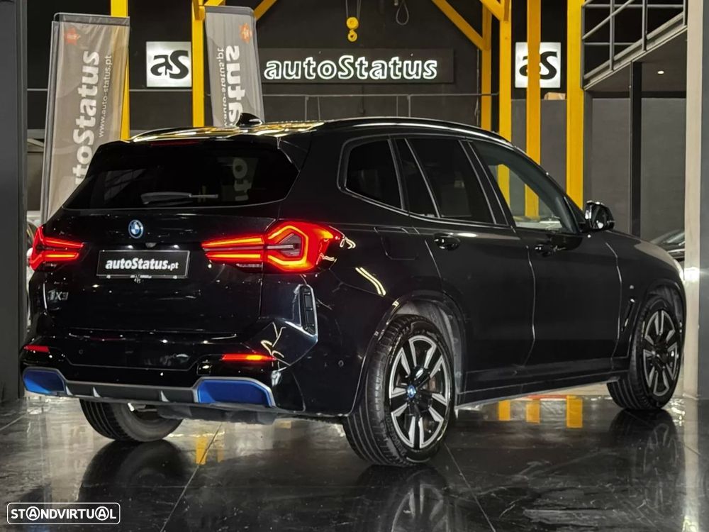 BMW iX3 M Sport Inspiring - 13