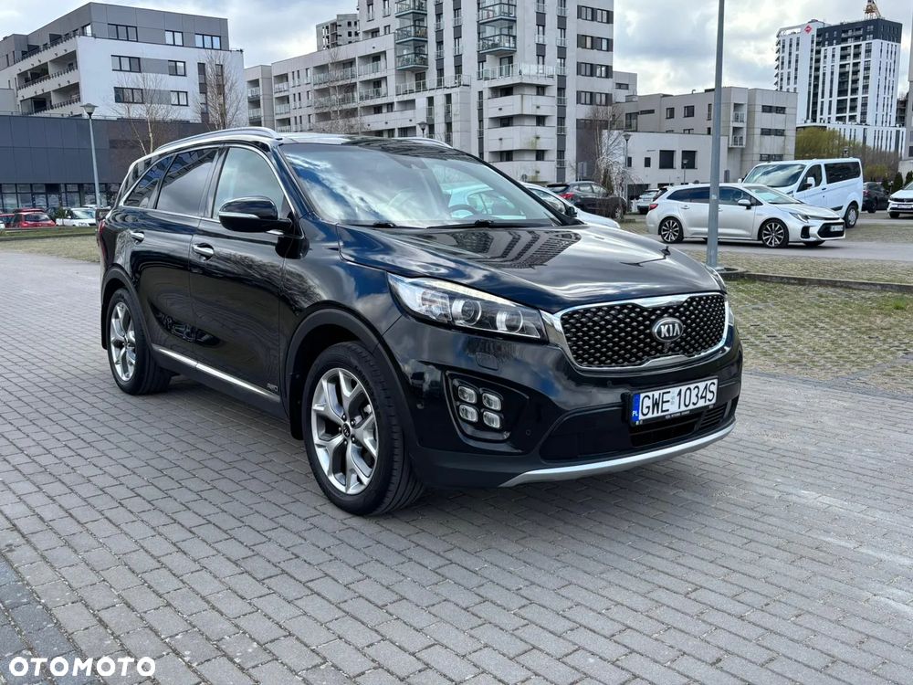 Kia Sorento 2.0 CRDI Business Line Plus - 2