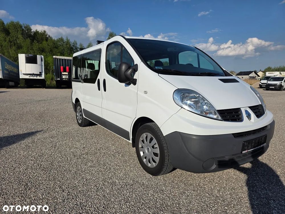 Renault Trafic L1H1 Pack Clim - 3