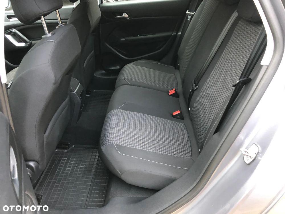 Peugeot 308 1.5 BlueHDi Active Pack S&S - 11