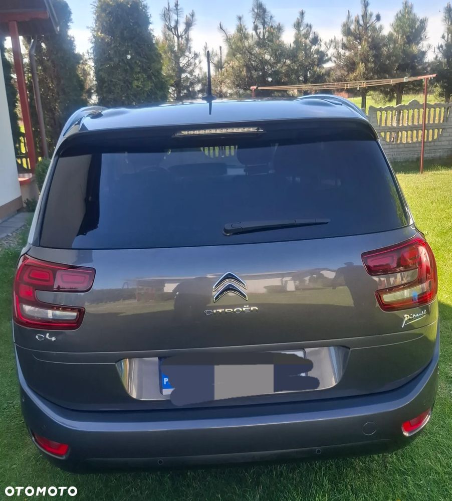 Citroën C4 Picasso 1.6 BlueHDi MoreLife - 4