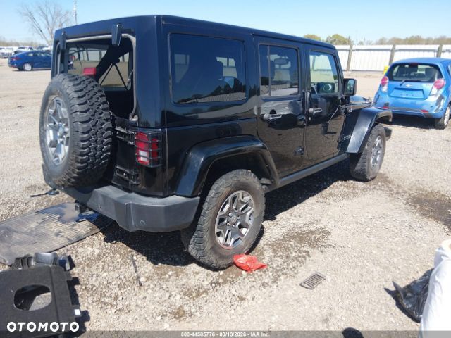 Jeep Wrangler 3.6 Unlim Sahara - 4