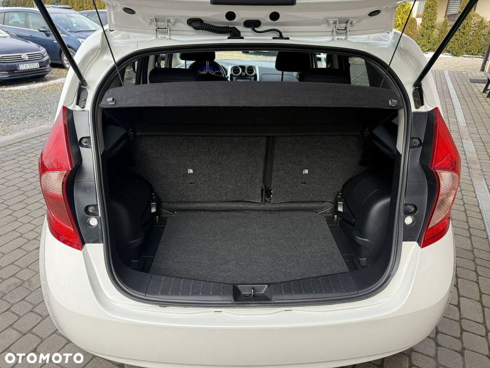Nissan Note 1.2 DIG-S Tekna - 25