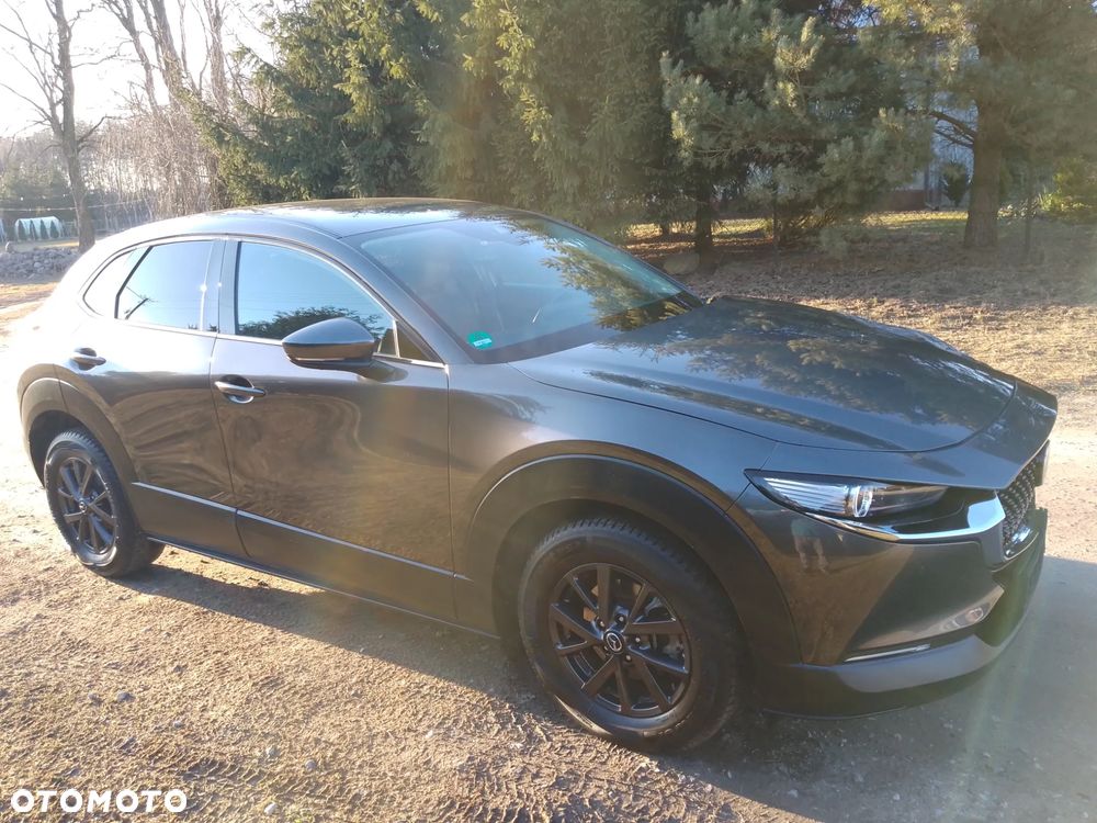 Mazda CX-30 2.0 mHEV Exclusive-Line 2WD - 5