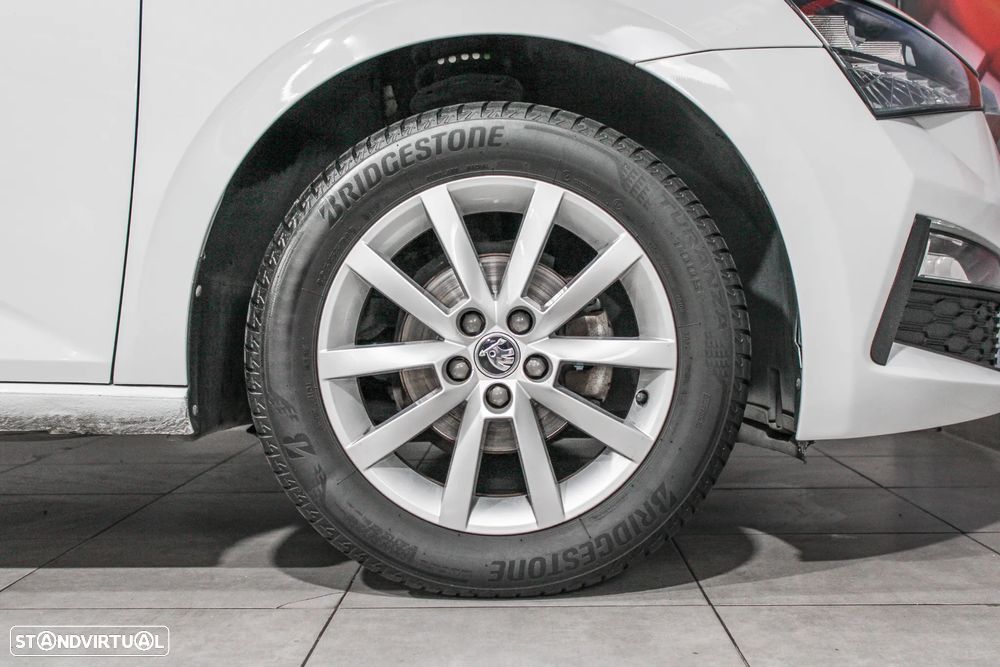 Skoda Scala 1.0 TSI - 12