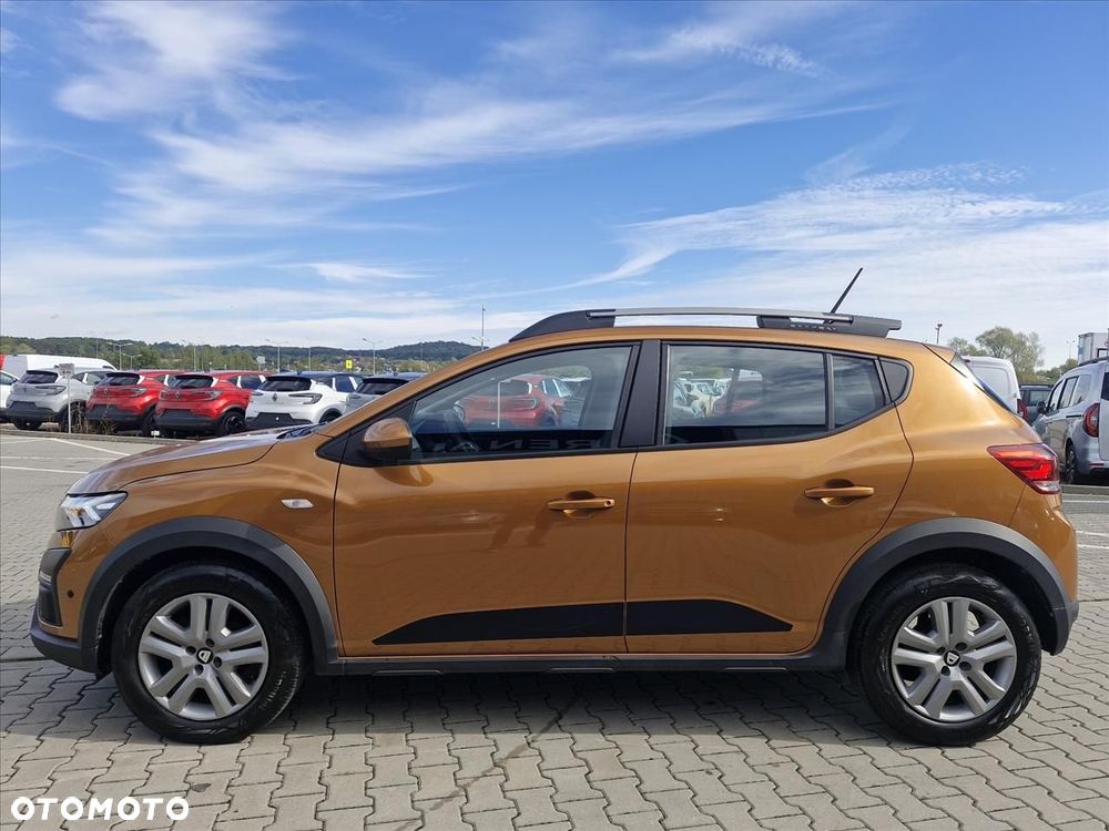 Dacia Sandero 1.0 TCe Comfort - 6