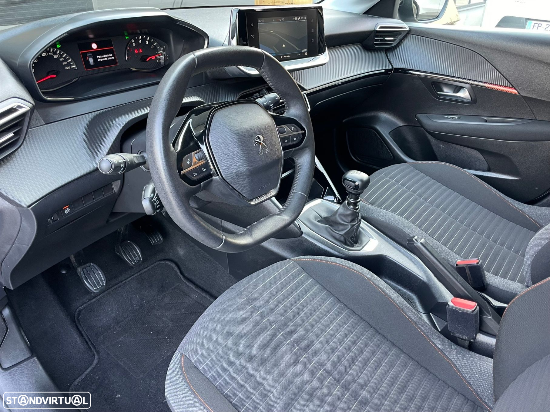 Peugeot 208 1.2 PureTech Active Pack - 7