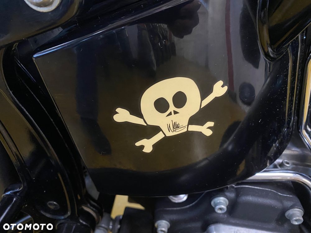 Harley-Davidson Softail Cross Bones - 10