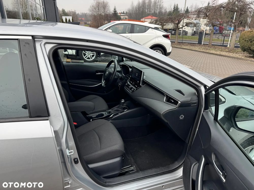 Toyota Corolla 1.5 Comfort MS - 12