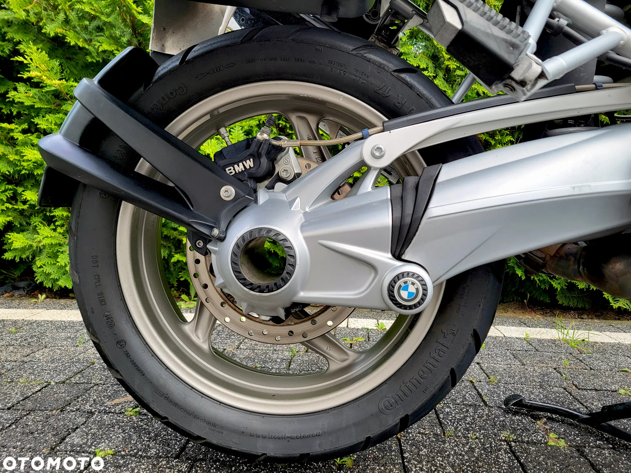 BMW GS - 13