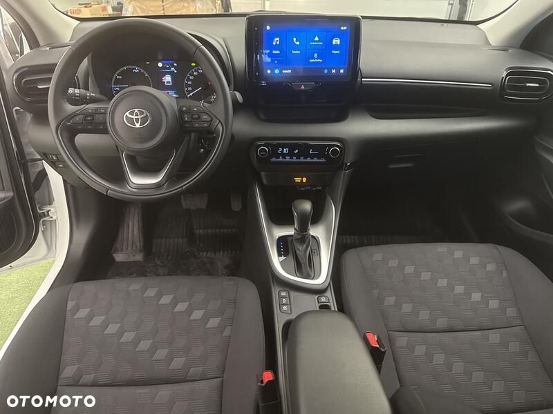 Toyota Yaris Hybrid 1.5 Comfort - 21