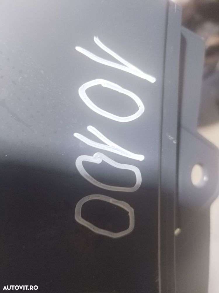 Bara fata Renault Captur, facelift, 2017, 2018, 2019, 2020, cod origine OE 620227019R. 10100 - 17