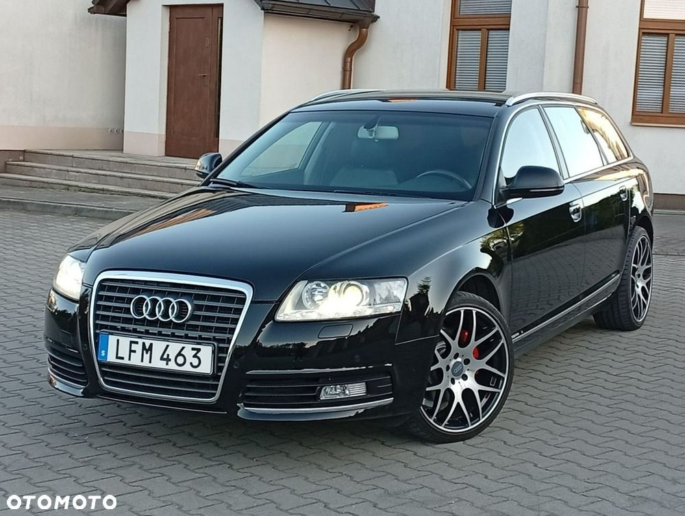 Audi A6 Avant - 25