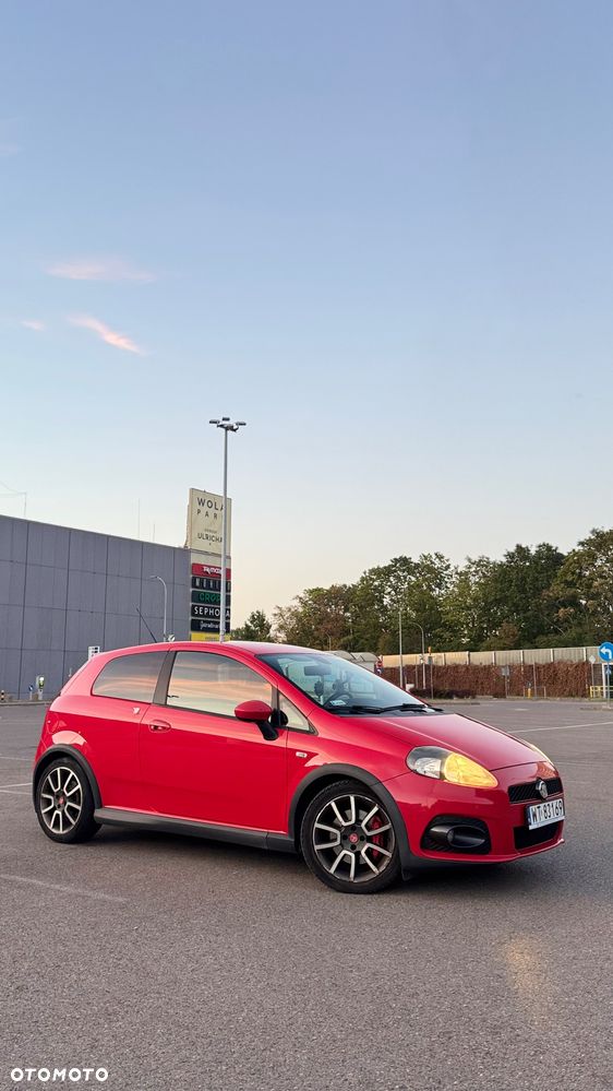 Abarth Grande Punto - 1