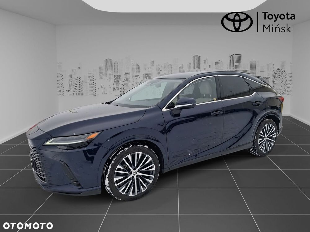 Lexus RX 450h+ Prestige - 2