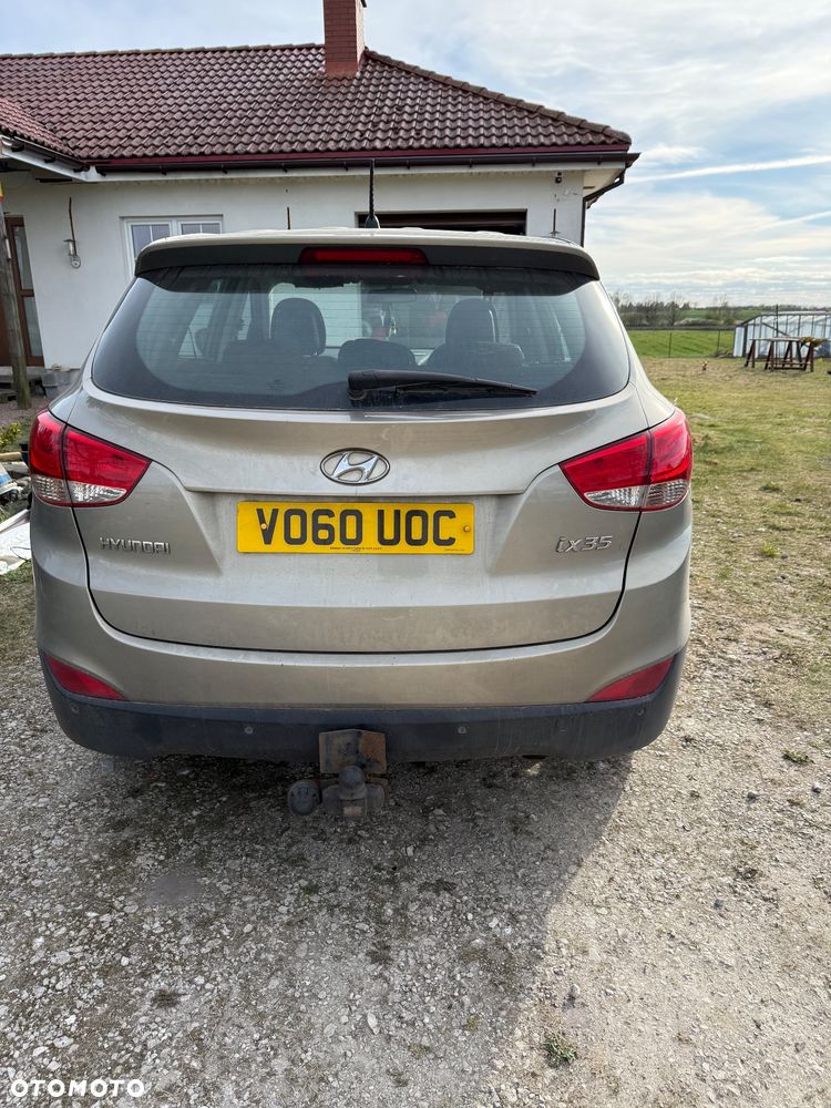Hyundai ix35 2.0 2WD Trend - 3