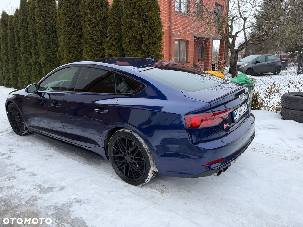 Audi S5 Sportback - 13
