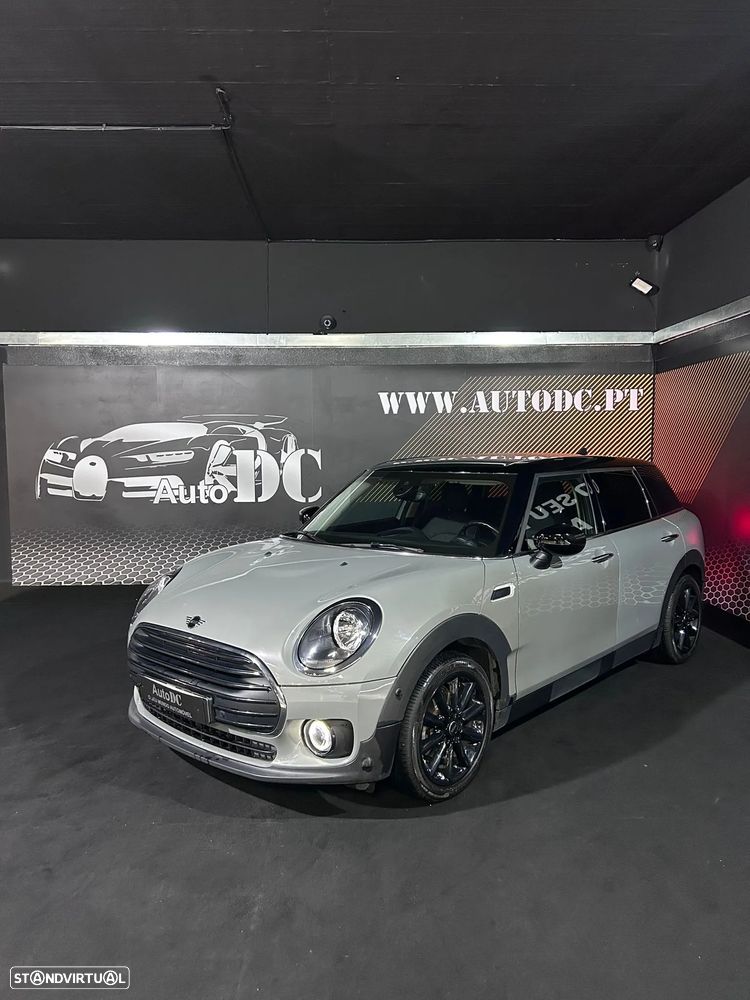MINI Clubman One D - 3