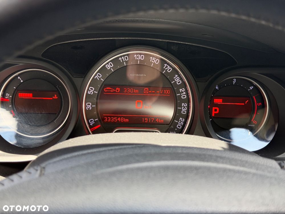 Citroën C5 HDi 135 Automatik Tendance - 13