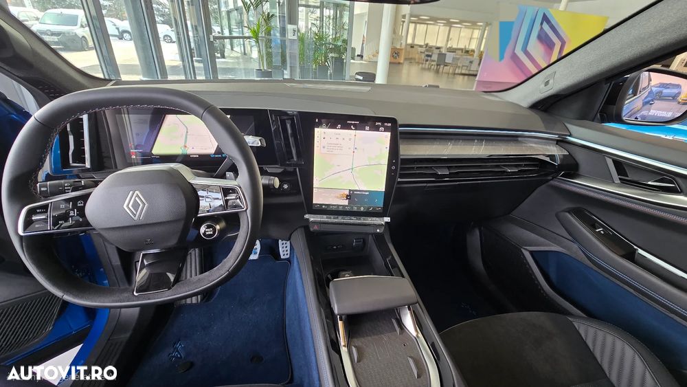 Renault Rafale E-Tech 300 4x4 PHEV Atelier Alpine - 10