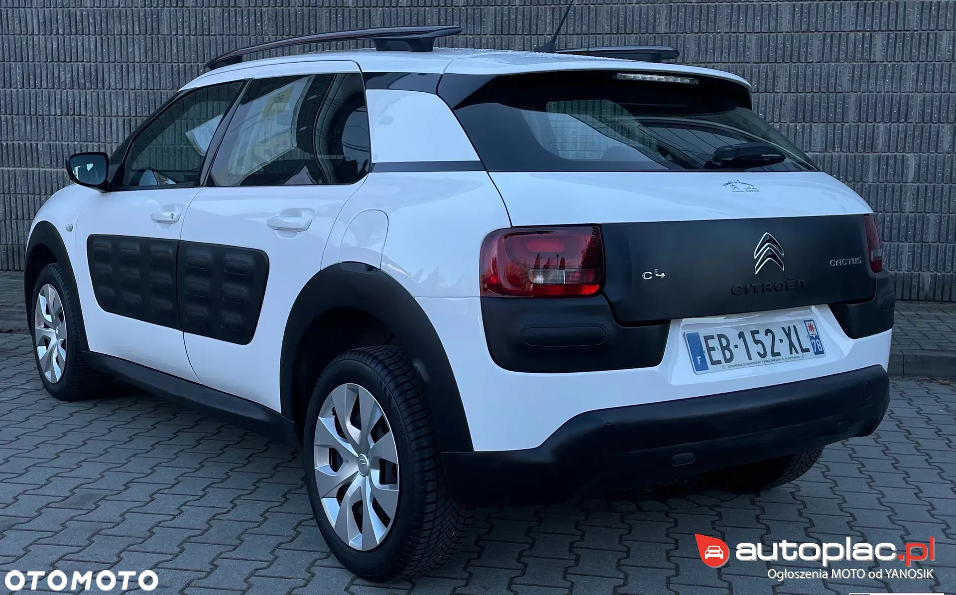 Citroën C4 Cactus 1.2 PureTech Feel Elite - 3