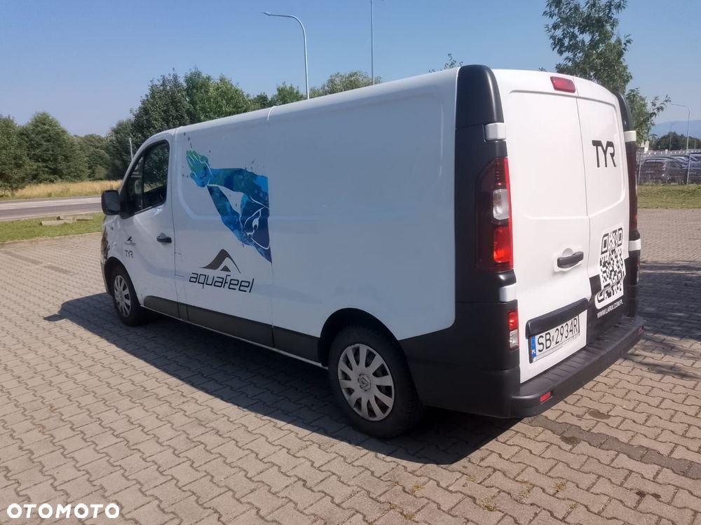 Renault Trafic L1H1 2,7t Business - 27