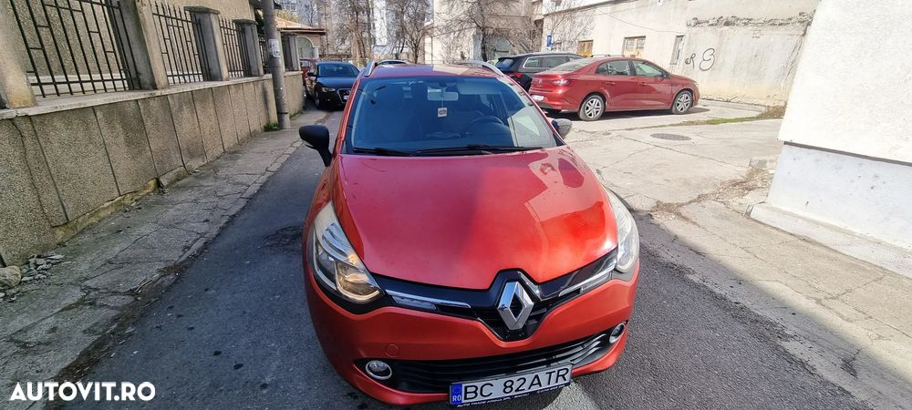 Renault Clio Energy dCi 90 Start & Stop Dynamique - 7