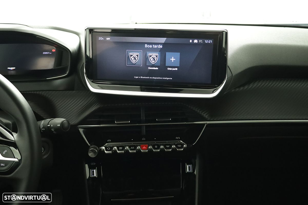 Peugeot 2008 1.2 PureTech Allure - 8