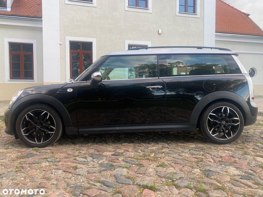 MINI Clubman Cooper D - 9