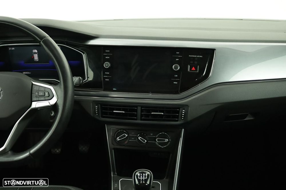 VW Polo 1.0 TSI Style - 9