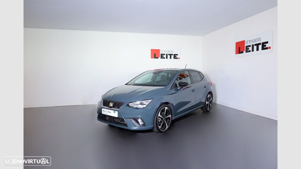 SEAT Ibiza 1.0 TSI FR DSG - 3
