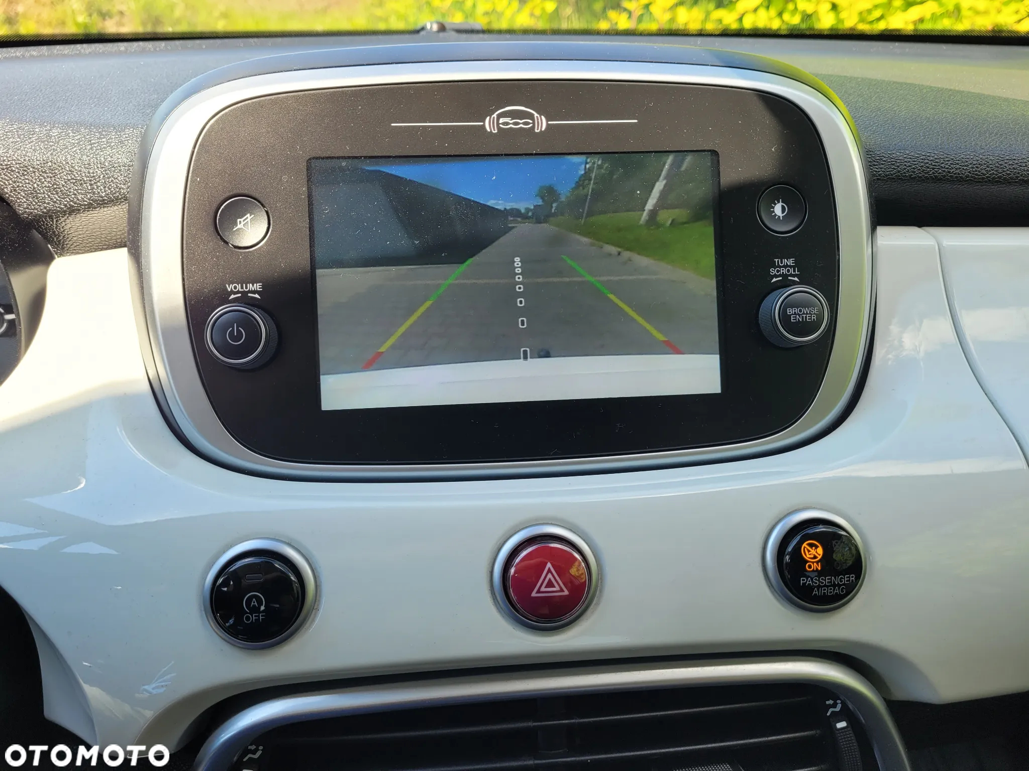 Fiat 500X 1.0 FireFly Turbo 4x2 S&S Yacht Club Capri - 16