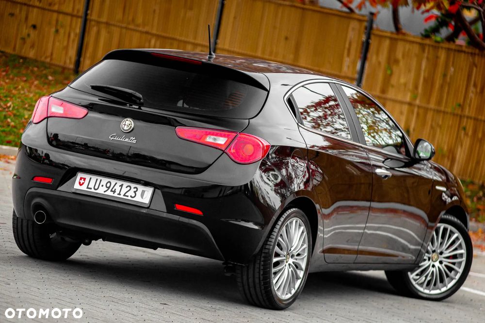 Alfa Romeo Giulietta - 16
