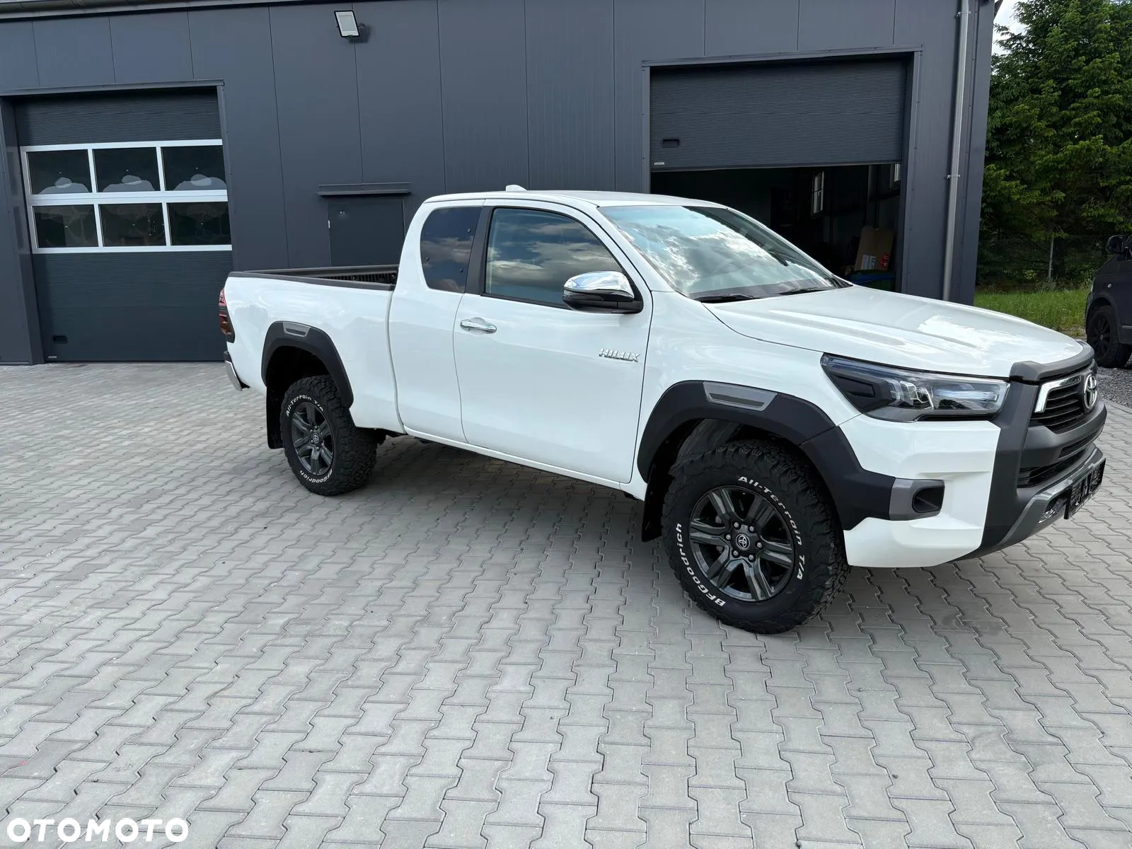 Toyota Hilux 2.8 D-4D Double Cab SR5 4x4 - 7